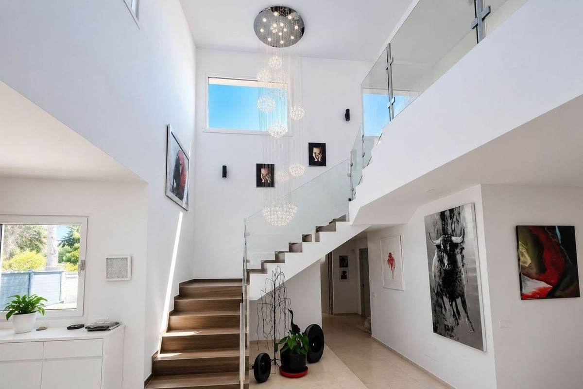 Vijf-slaapkamer villa in Sotogrande in Sotogrande - foto 16