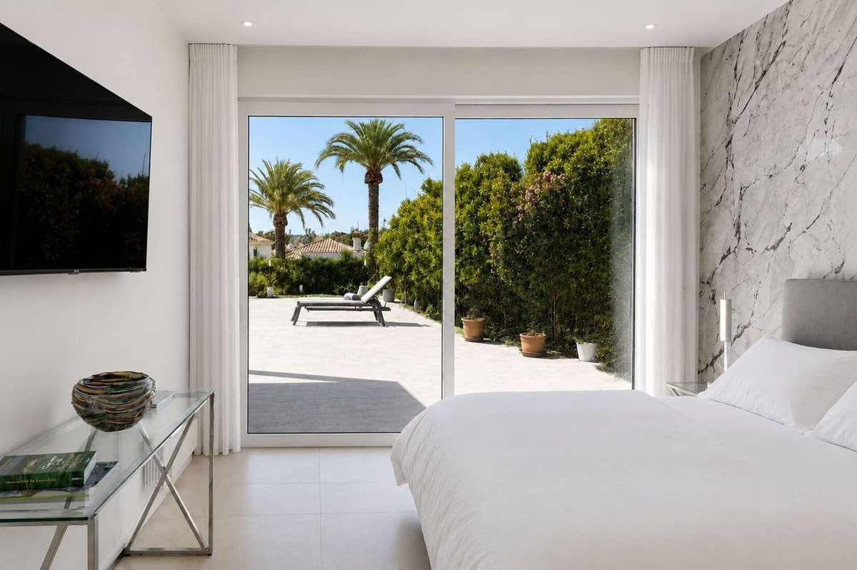 Vijf-slaapkamer villa in Sotogrande in Sotogrande - foto 20