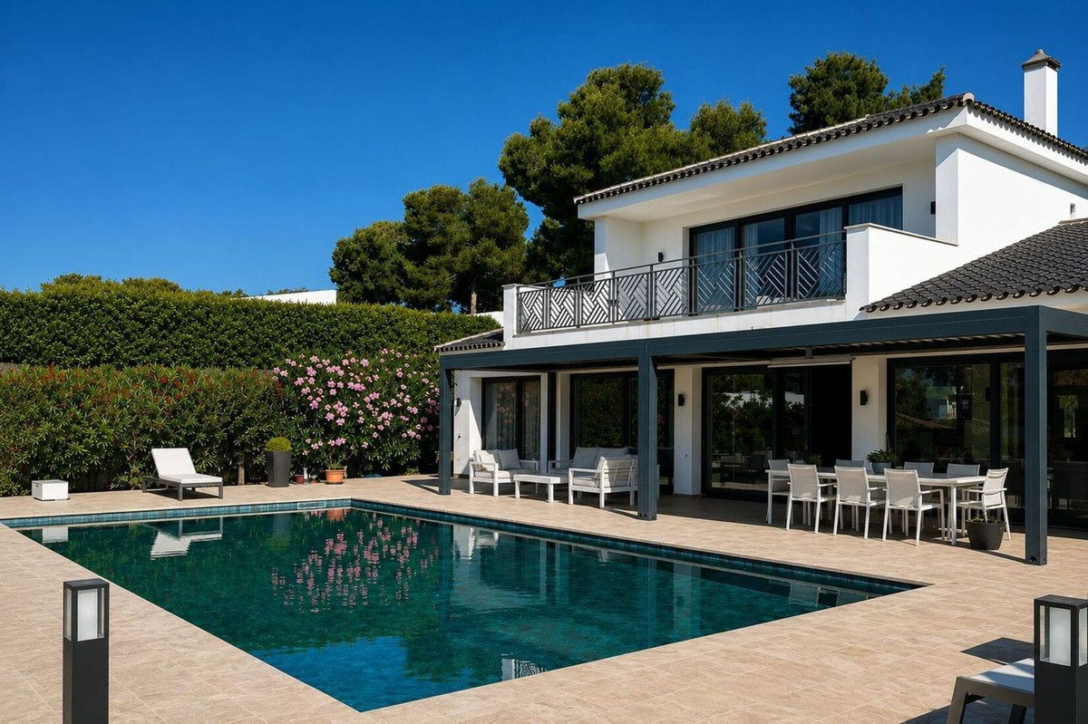 Vijf-slaapkamer villa in Sotogrande in Sotogrande - foto 3