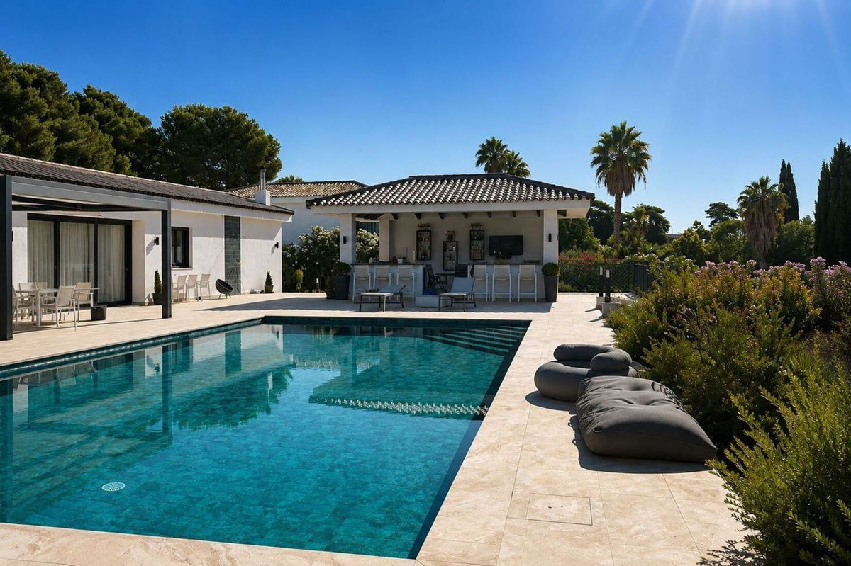 Vijf-slaapkamer villa in Sotogrande in Sotogrande - foto 4