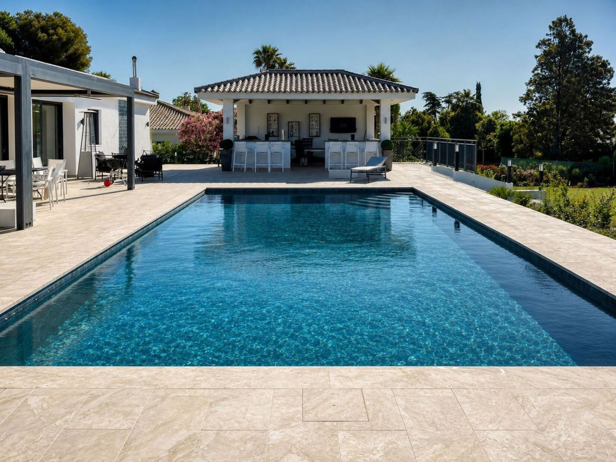 Vijf-slaapkamer villa in Sotogrande in Sotogrande - foto 5