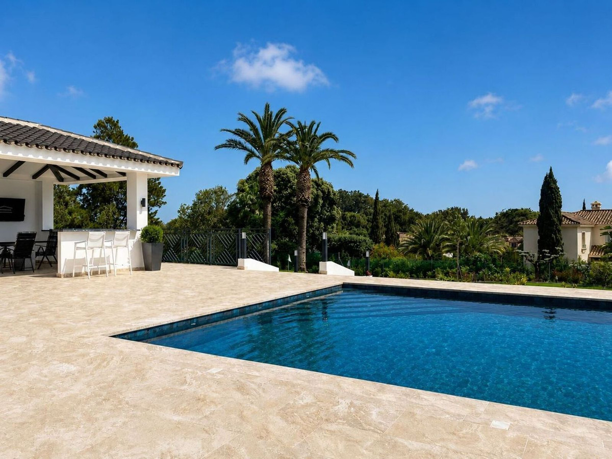 Vijf-slaapkamer villa in Sotogrande in Sotogrande - foto 6