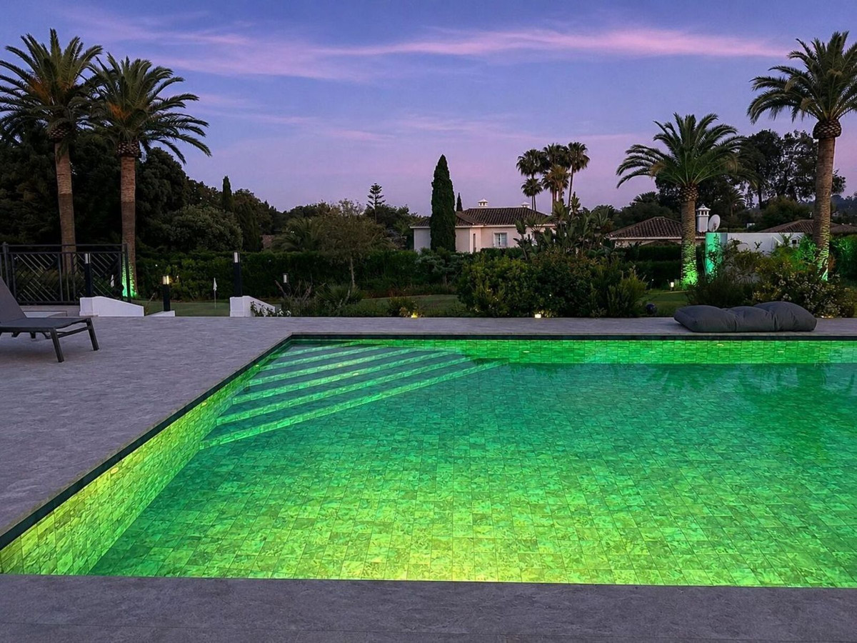 Vijf-slaapkamer villa in Sotogrande in Sotogrande - foto 7