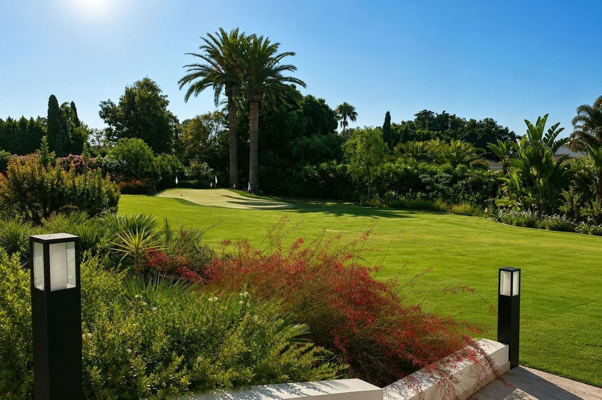 Vijf-slaapkamer villa in Sotogrande in Sotogrande - foto 8