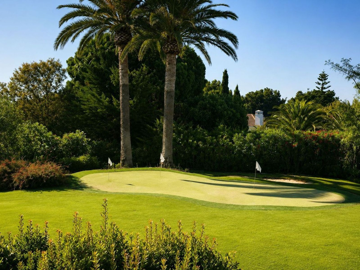Vijf-slaapkamer villa in Sotogrande in Sotogrande - foto 9