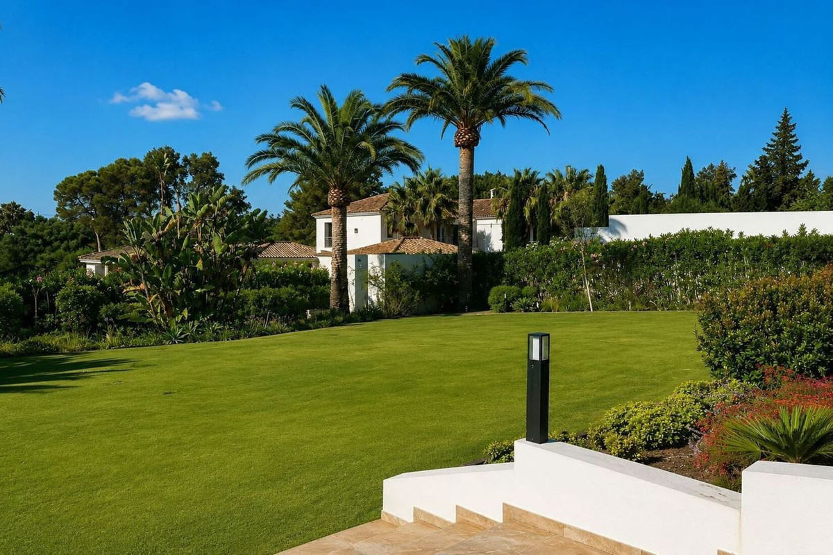 Vijf-slaapkamer villa in Sotogrande in Sotogrande - foto 10