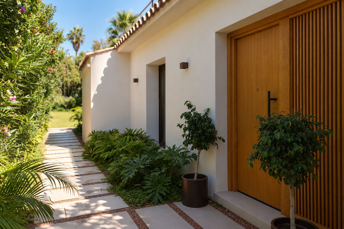 4 bedroom House in Guadalmina Baja in Guadalmina Baja - foto 13