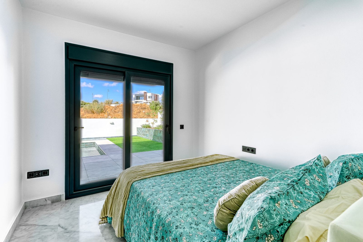 Vijf-slaapkamer villa in Mijas, Málaga in Mijas - foto 14