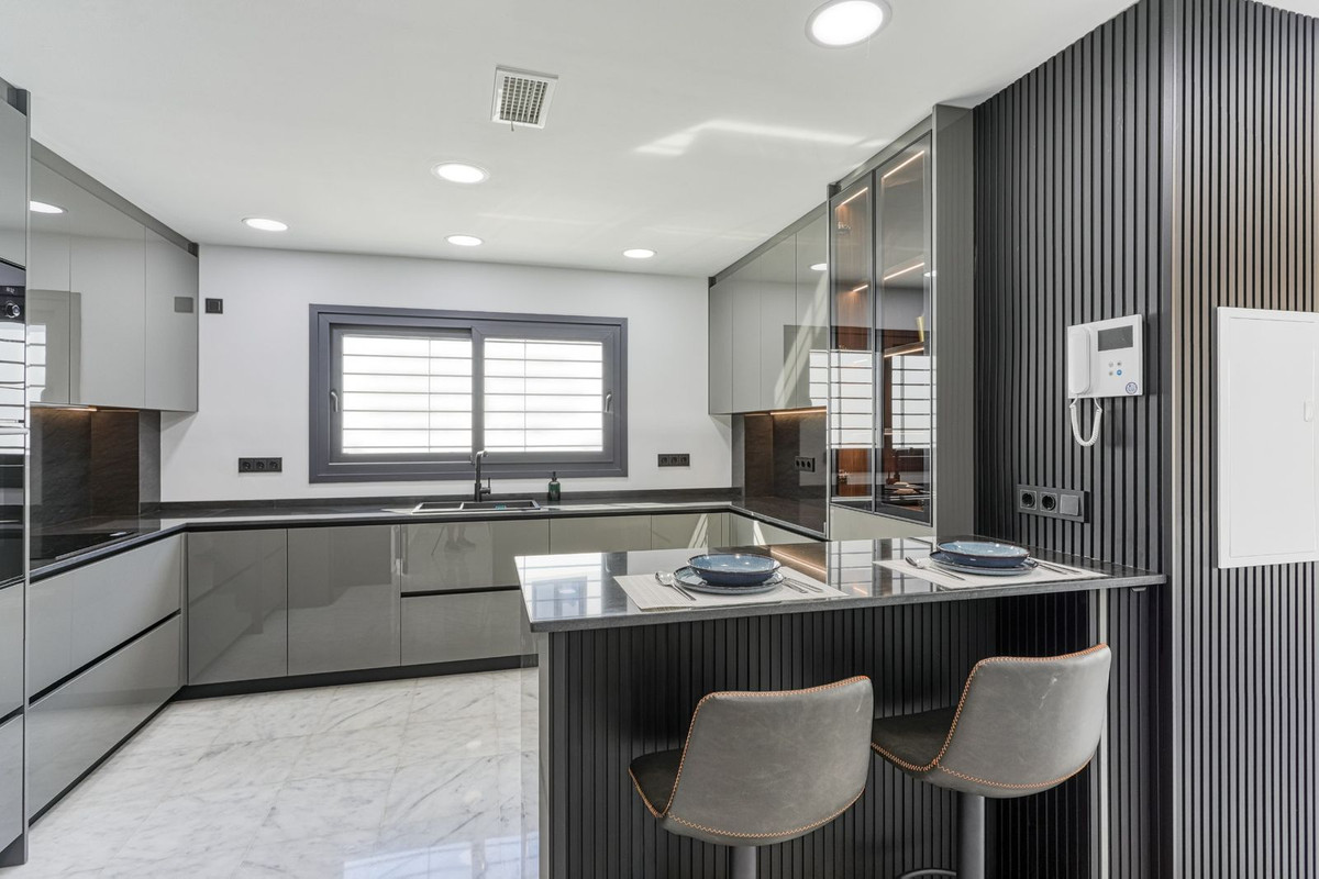 Vijf-slaapkamer villa in Mijas, Málaga in Mijas - foto 3