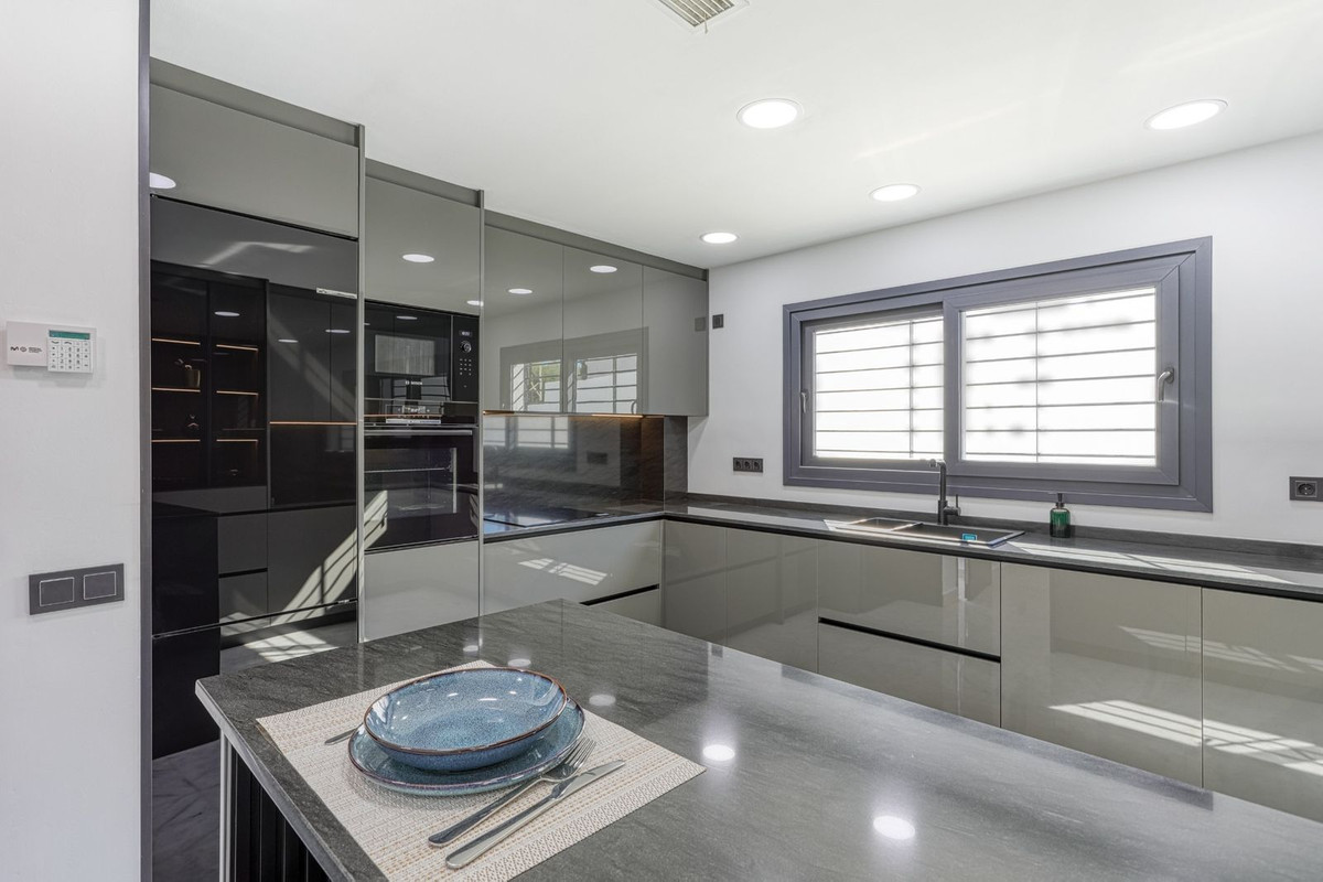 Vijf-slaapkamer villa in Mijas, Málaga in Mijas - foto 6