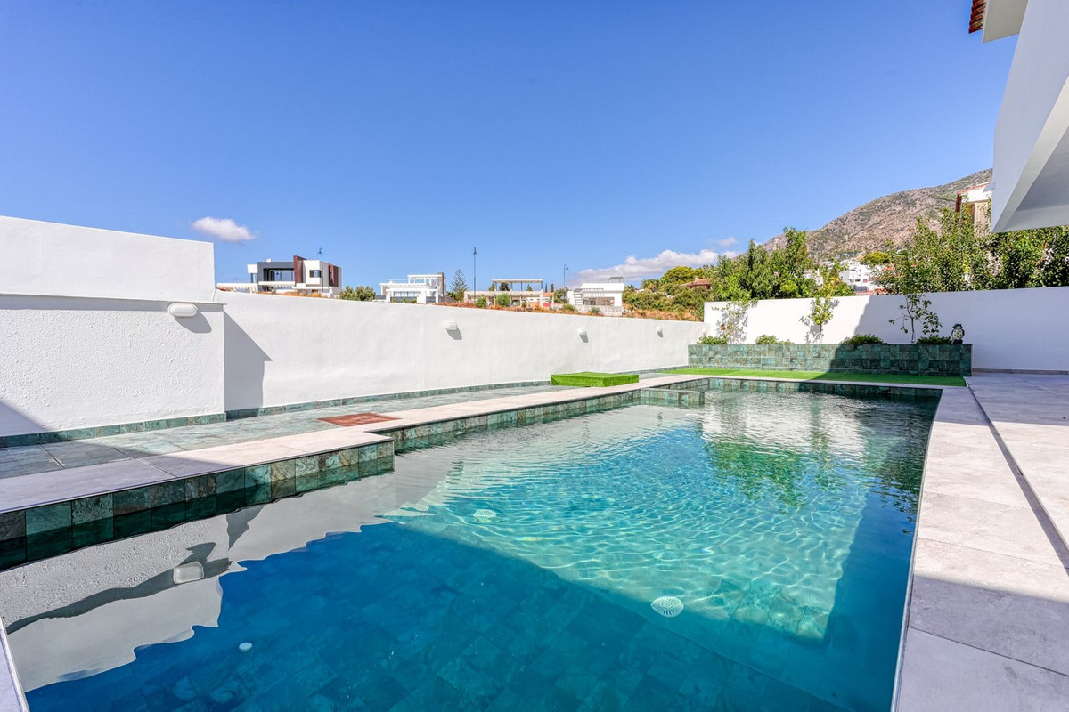 Vijf-slaapkamer villa in Mijas, Málaga in Mijas - foto 8
