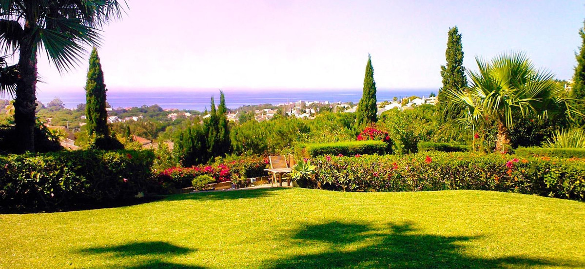Villa met 5 slaapkamers in Elviria in Elviria - foto 2