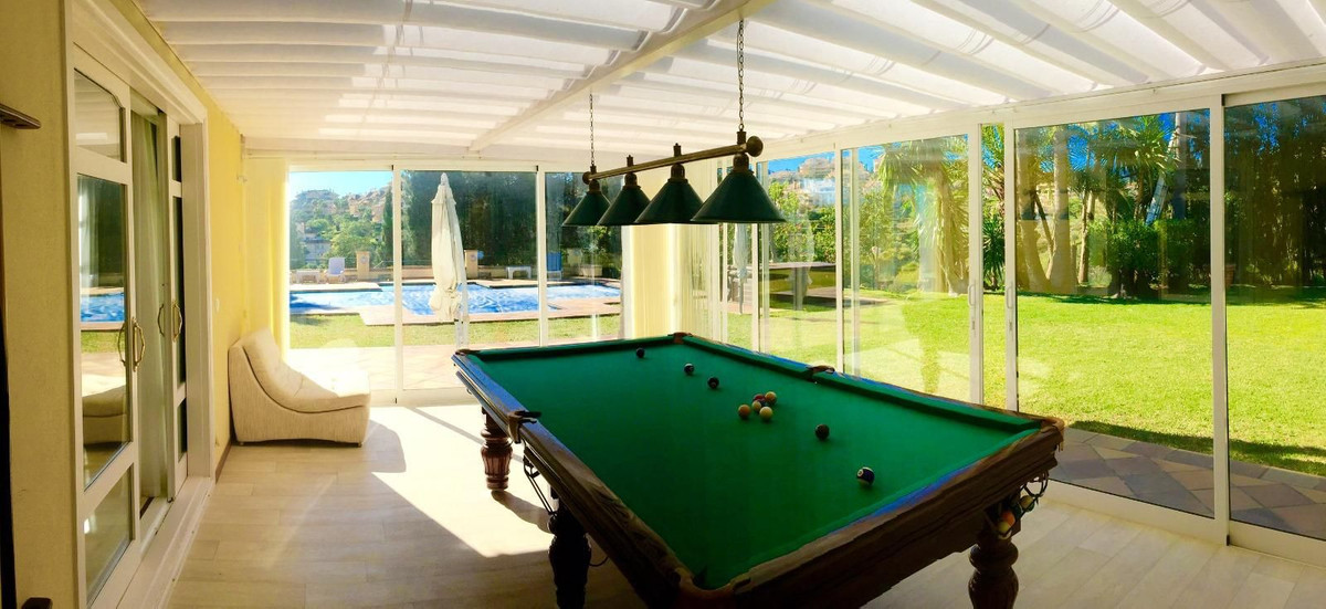 Villa met 5 slaapkamers in Elviria in Elviria - foto 9