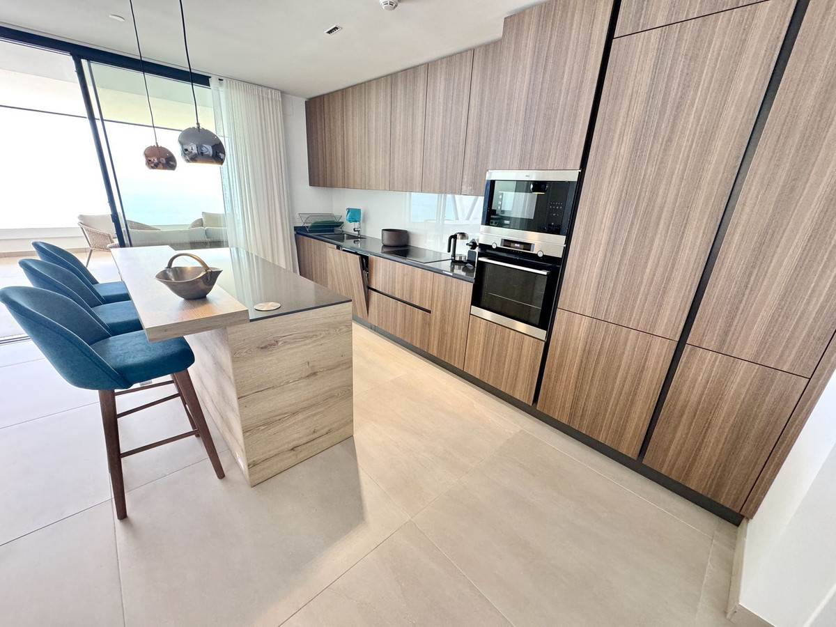 2-slaapkamer penthouse aan Benalmádena Costa met panoramisch zeezicht in Benalmadena Costa - foto 11