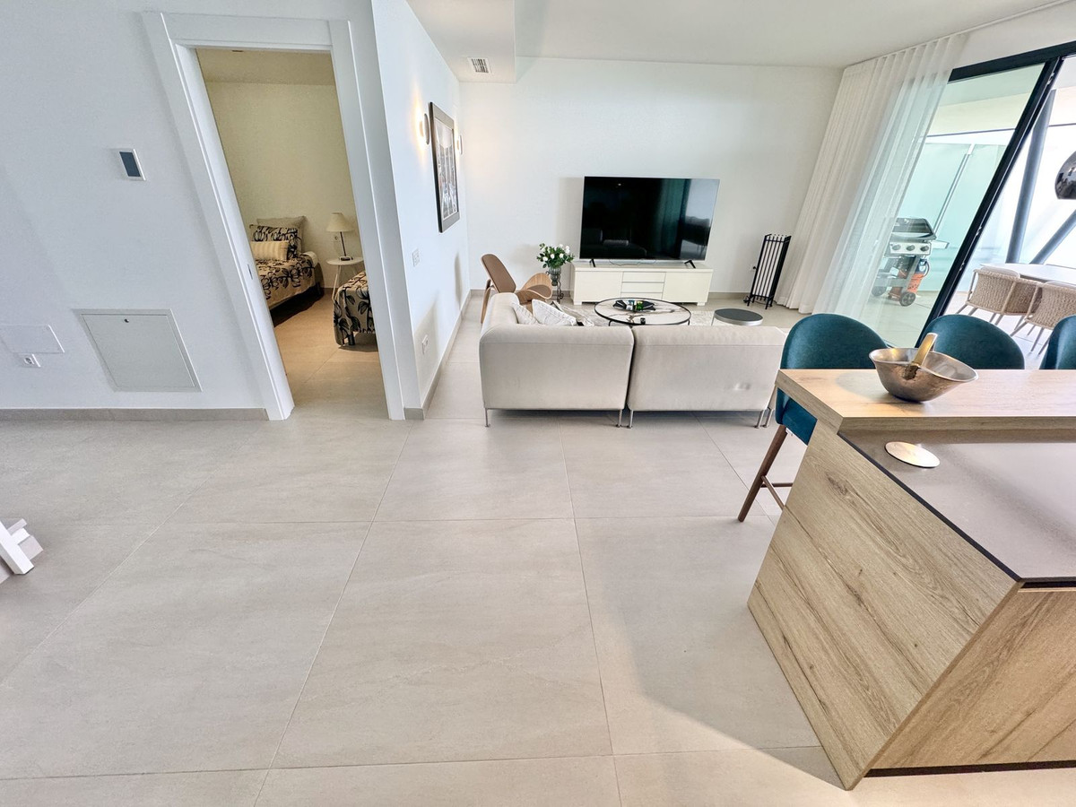 2-slaapkamer penthouse aan Benalmádena Costa met panoramisch zeezicht in Benalmadena Costa - foto 13