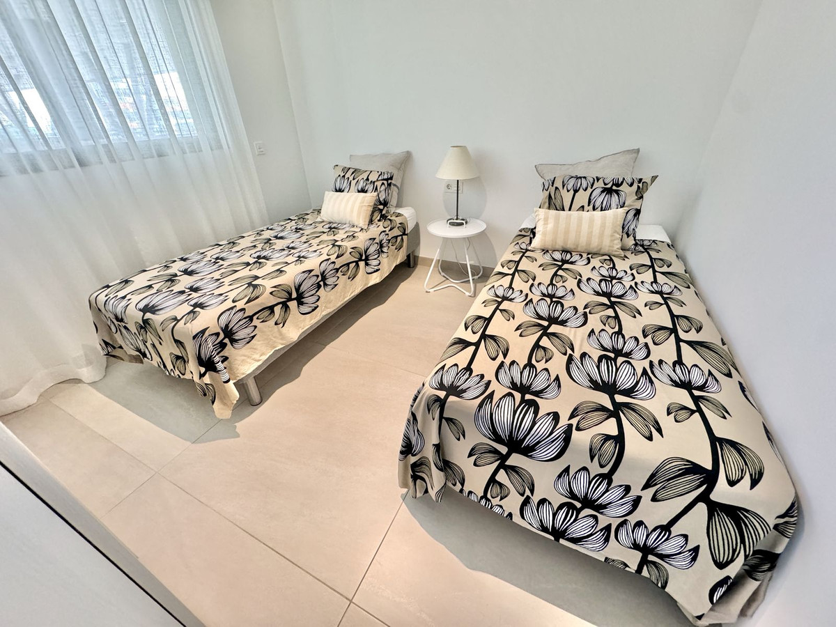 2-slaapkamer penthouse aan Benalmádena Costa met panoramisch zeezicht in Benalmadena Costa - foto 14