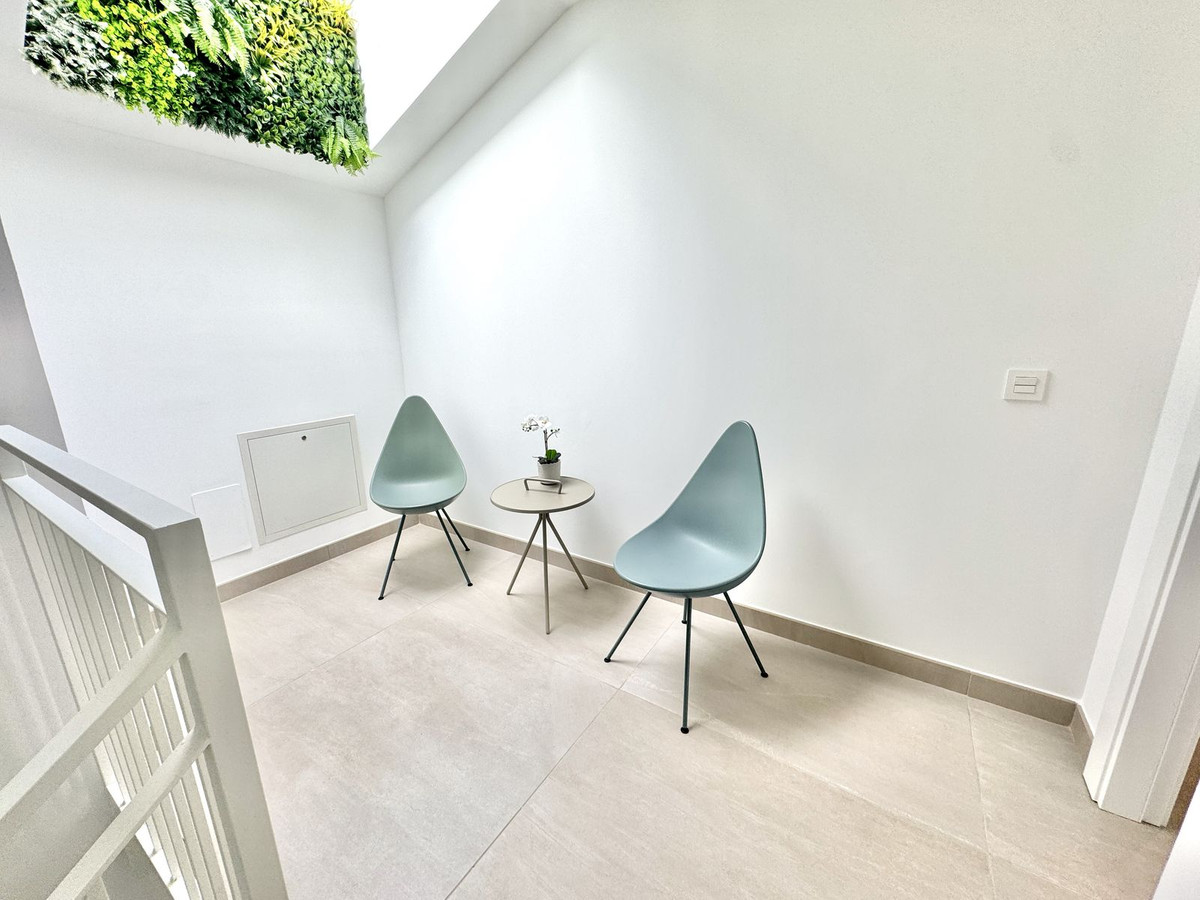 2-slaapkamer penthouse aan Benalmádena Costa met panoramisch zeezicht in Benalmadena Costa - foto 16