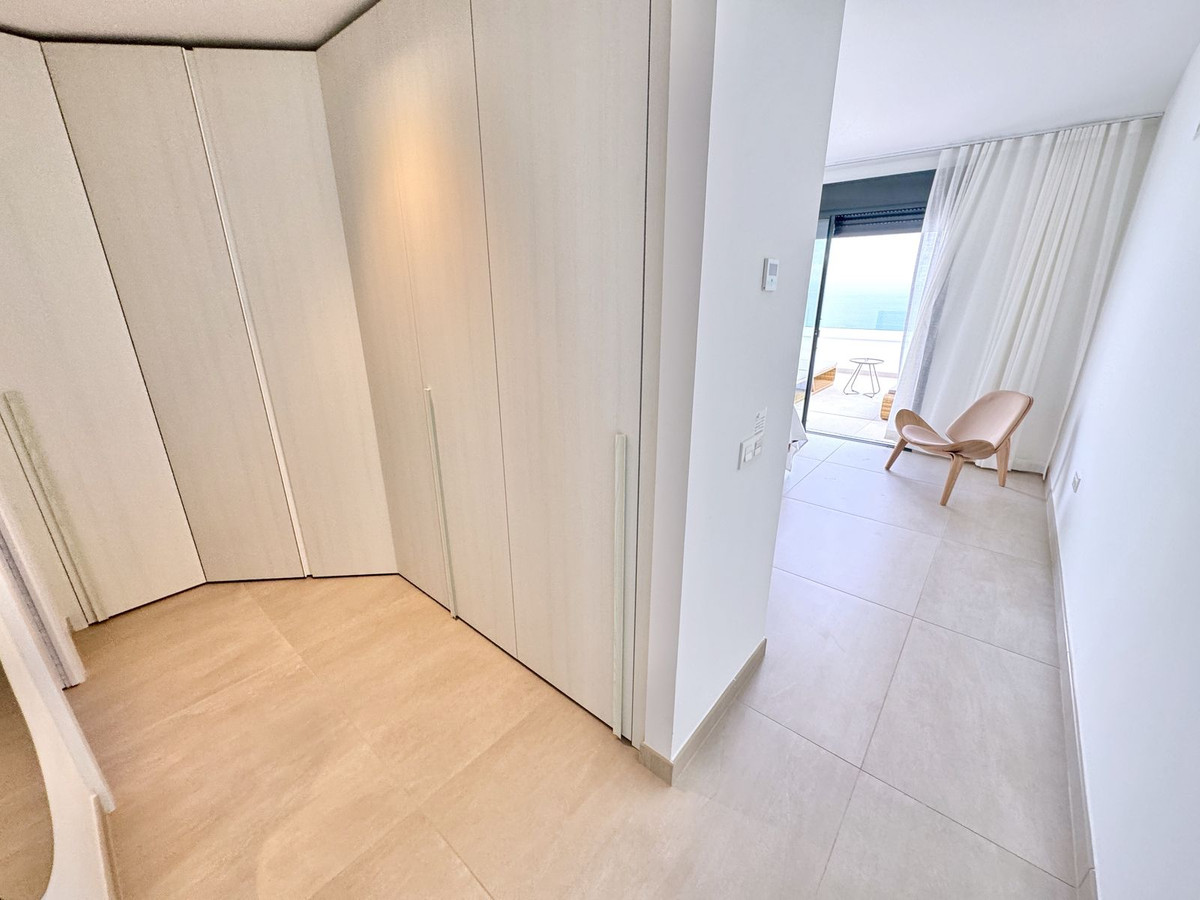2-slaapkamer penthouse aan Benalmádena Costa met panoramisch zeezicht in Benalmadena Costa - foto 17