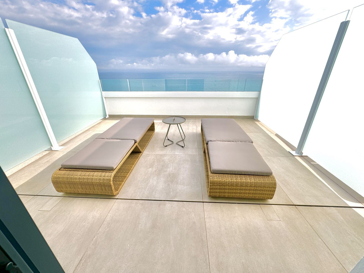 2-slaapkamer penthouse aan Benalmádena Costa met panoramisch zeezicht in Benalmadena Costa - foto 20