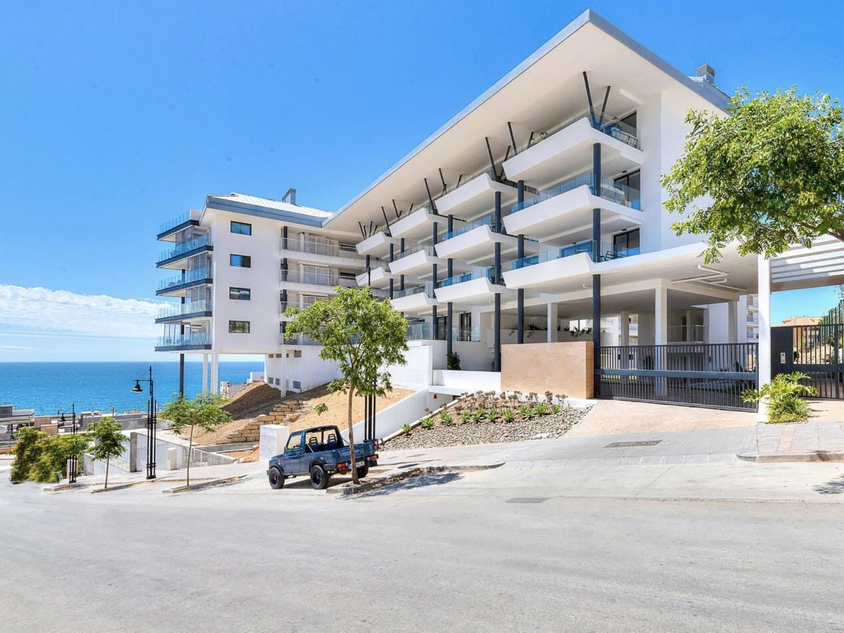 2-slaapkamer penthouse aan Benalmádena Costa met panoramisch zeezicht in Benalmadena Costa - foto 5