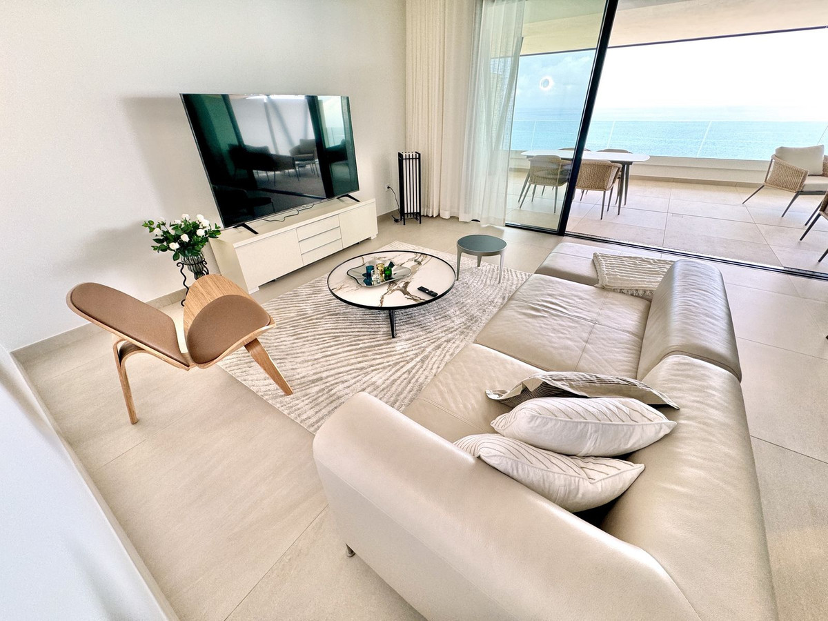 2-slaapkamer penthouse aan Benalmádena Costa met panoramisch zeezicht in Benalmadena Costa - foto 10