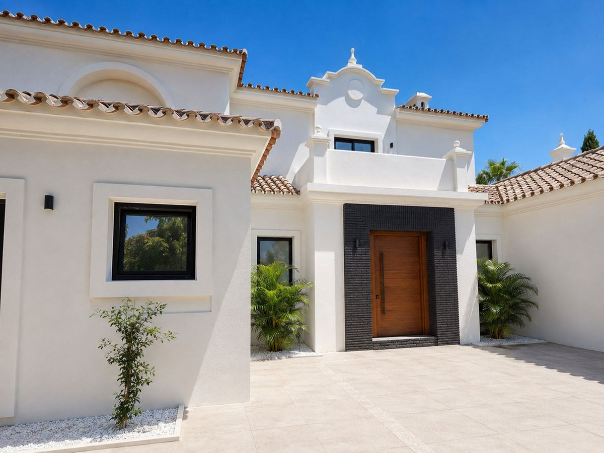 6-slaapkamer villa in El Paraiso in El Paraiso - foto 7