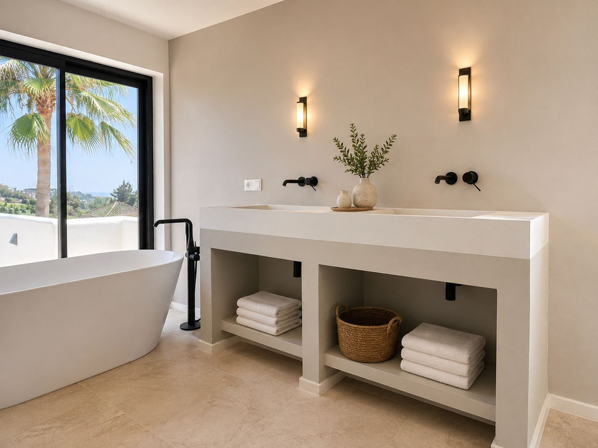 6-slaapkamer villa in El Paraiso in El Paraiso - foto 8