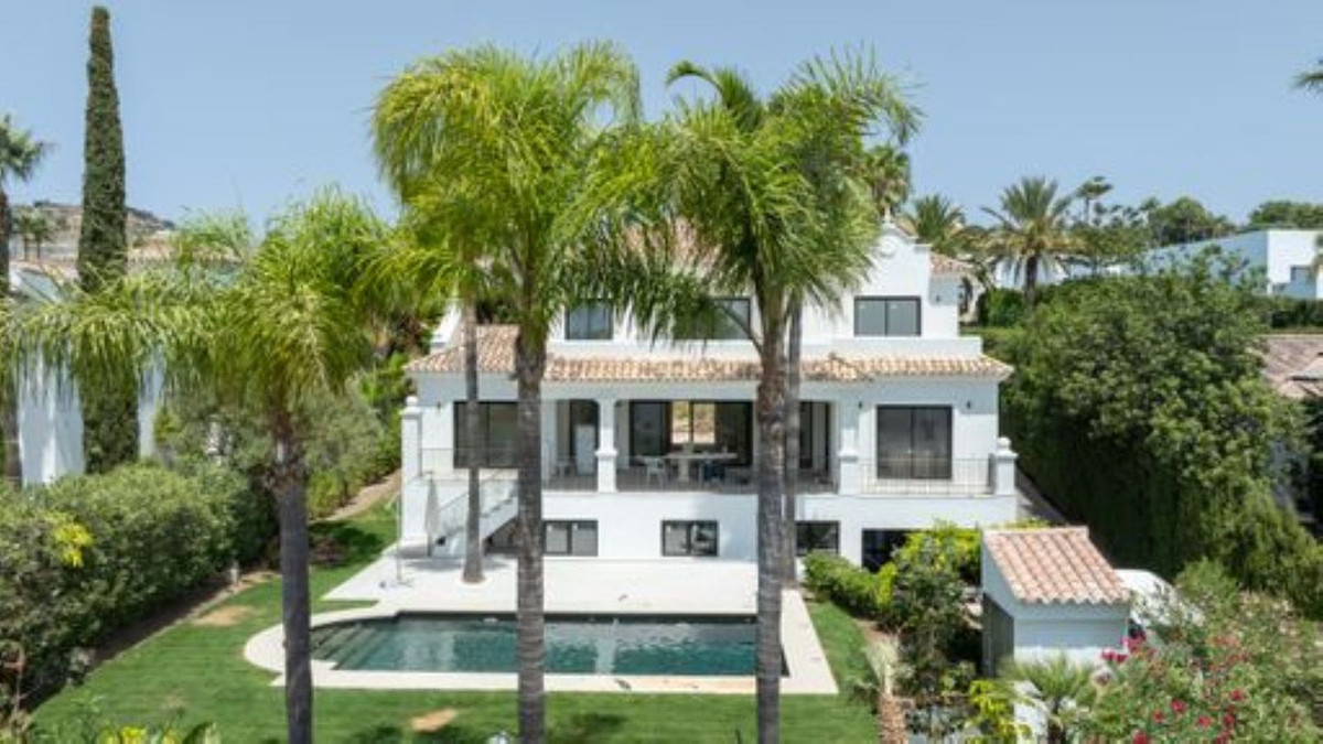 6-slaapkamer villa in El Paraiso in El Paraiso - foto 10