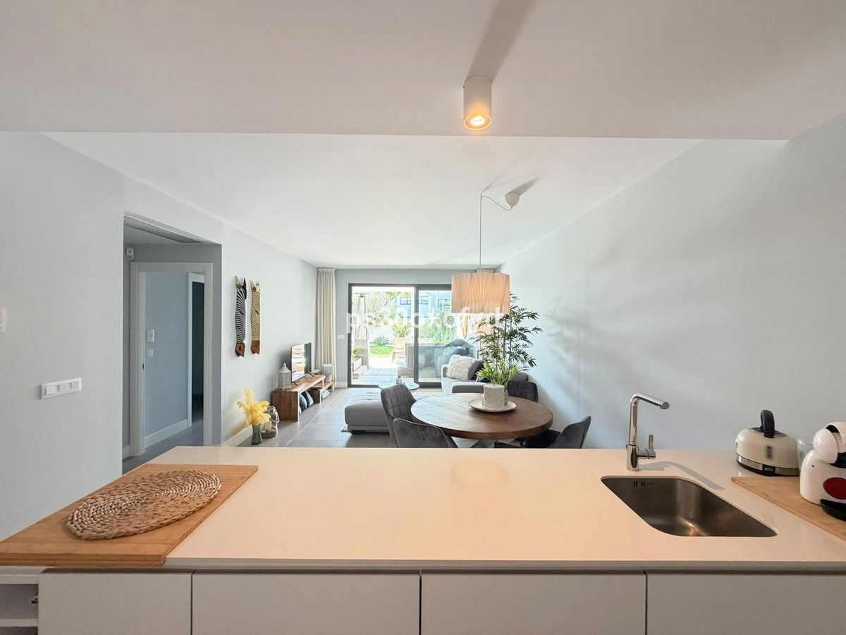 2-slaapkamer-appartement in La Duquesa in La Duquesa - foto 4