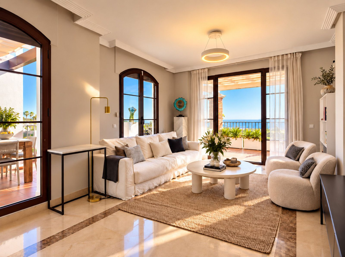 3 bedroom Apartment in Los Arqueros in Los Arqueros - foto 12