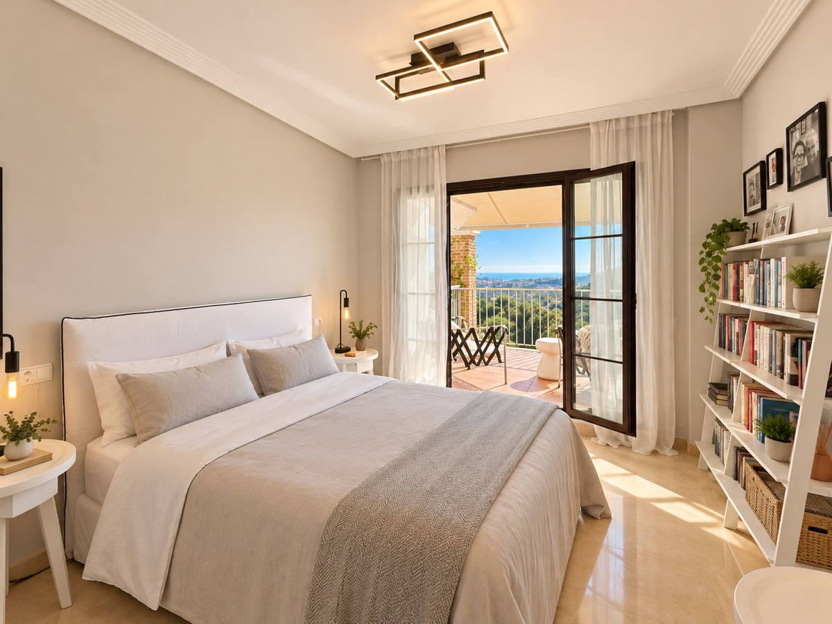 3 bedroom Apartment in Los Arqueros in Los Arqueros - foto 15