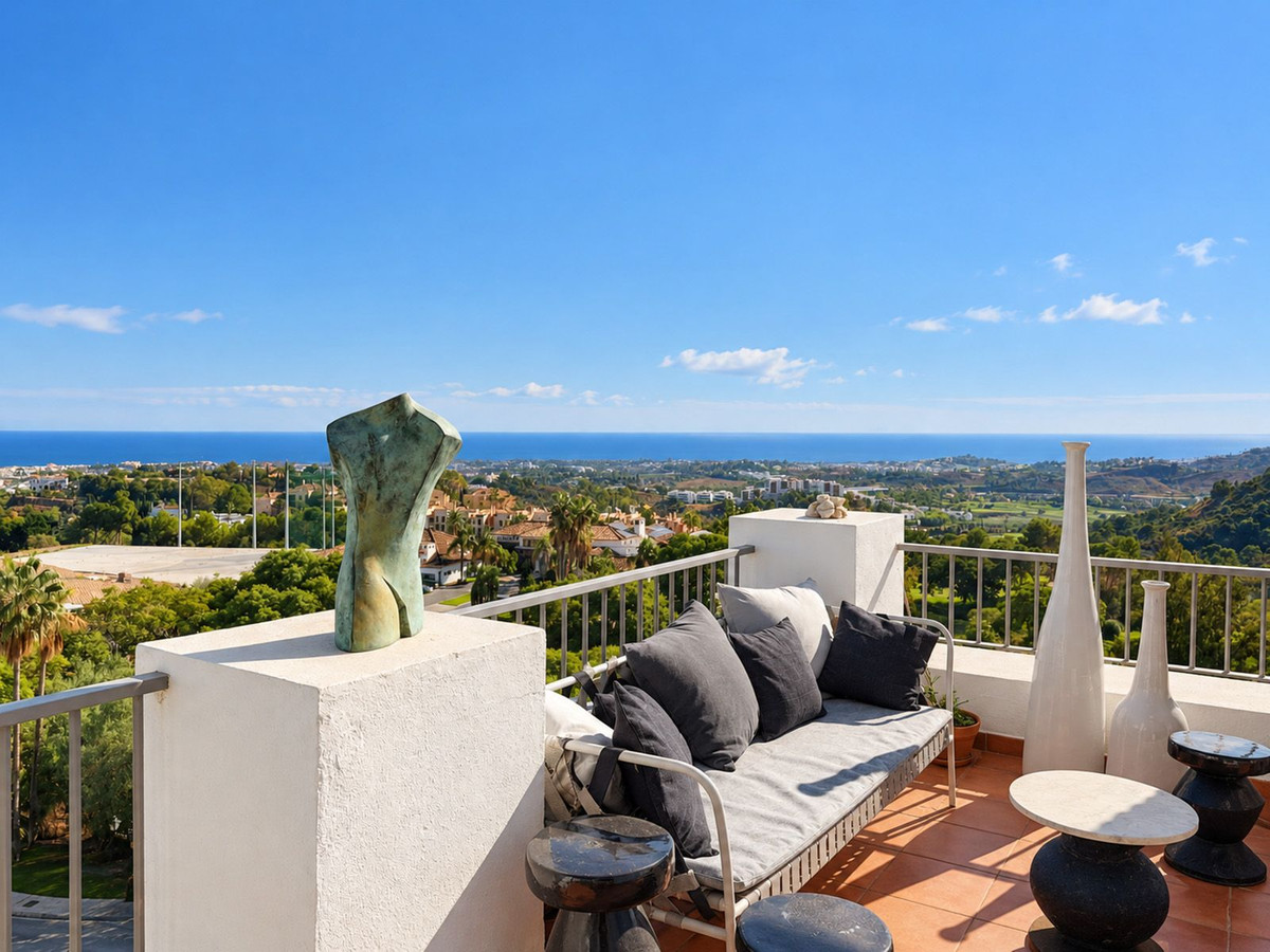 3 bedroom Apartment in Los Arqueros in Los Arqueros - foto 7