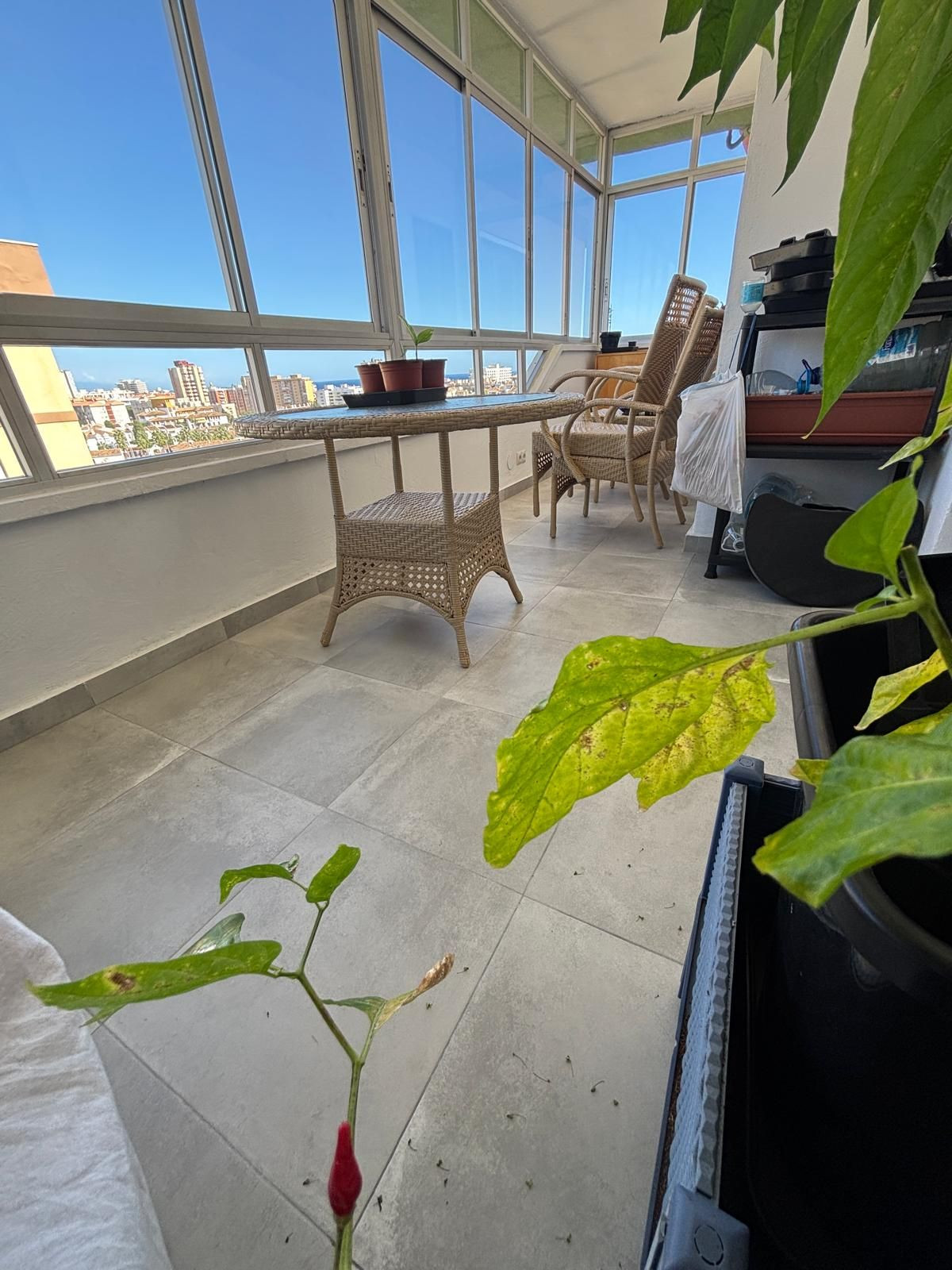 3-slaapkamer penthouse in Fuengirola met zeezicht in Fuengirola - foto 17