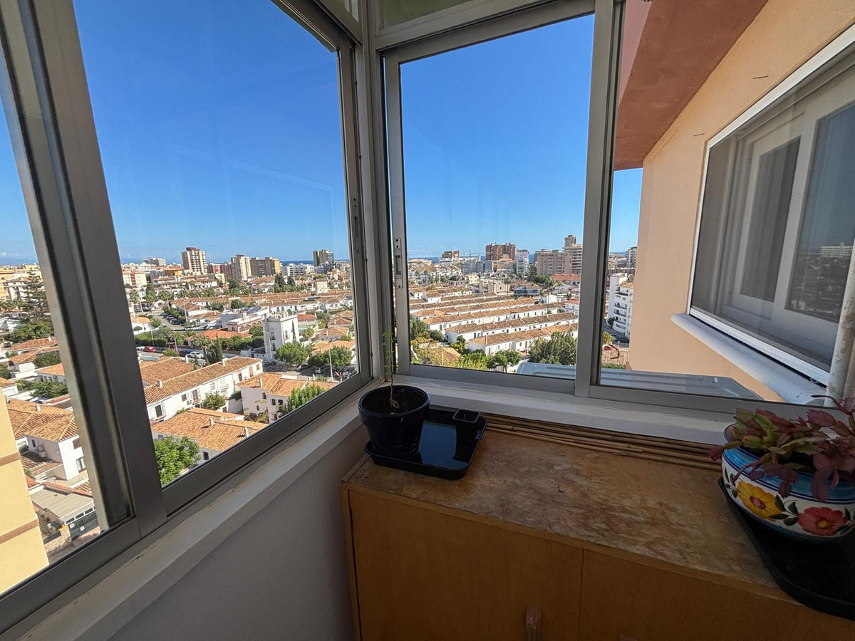 3-slaapkamer penthouse in Fuengirola met zeezicht in Fuengirola - foto 18