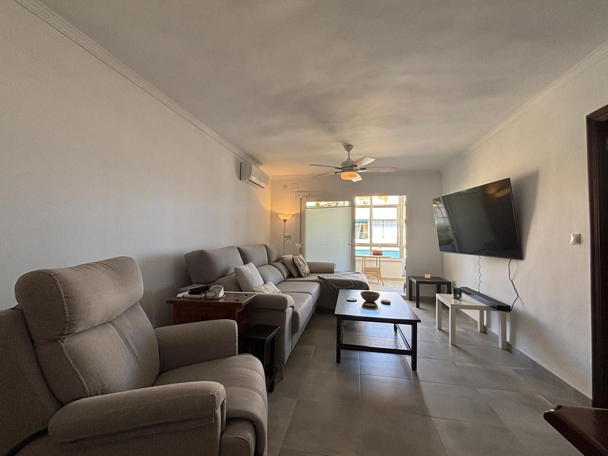 3-slaapkamer penthouse in Fuengirola met zeezicht in Fuengirola - foto 9