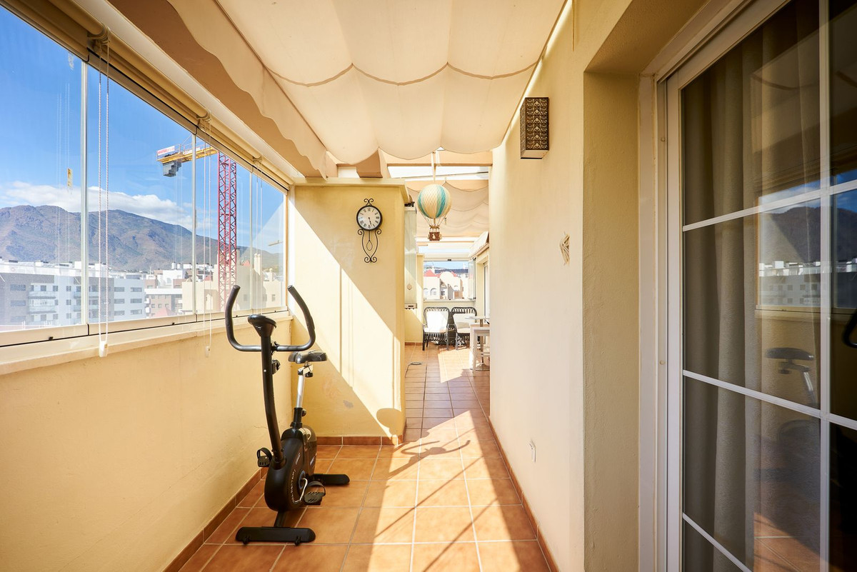 Ruim 2-slaapkamer appartement in Estepona in Estepona - foto 20