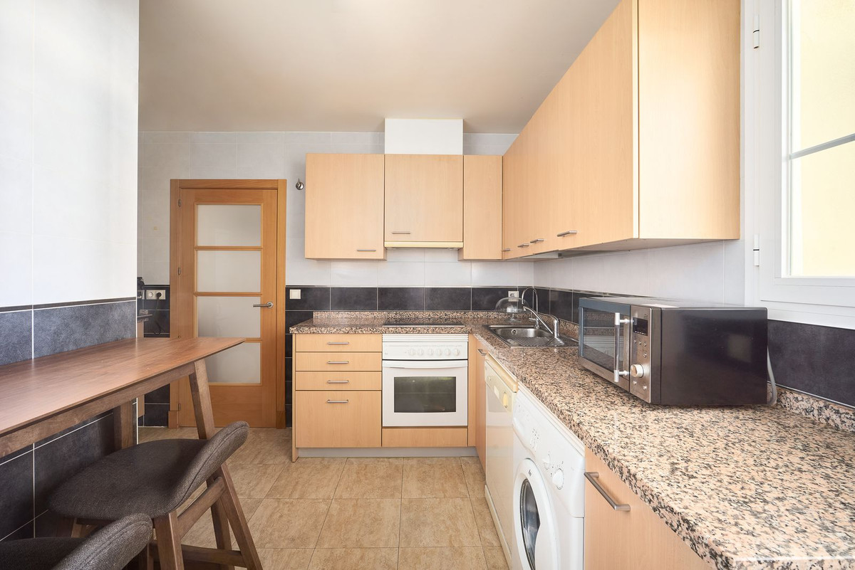 Ruim 2-slaapkamer appartement in Estepona in Estepona - foto 6