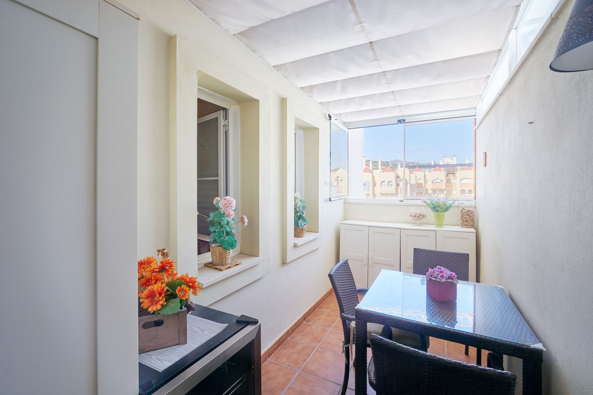 Ruim 2-slaapkamer appartement in Estepona in Estepona - foto 8