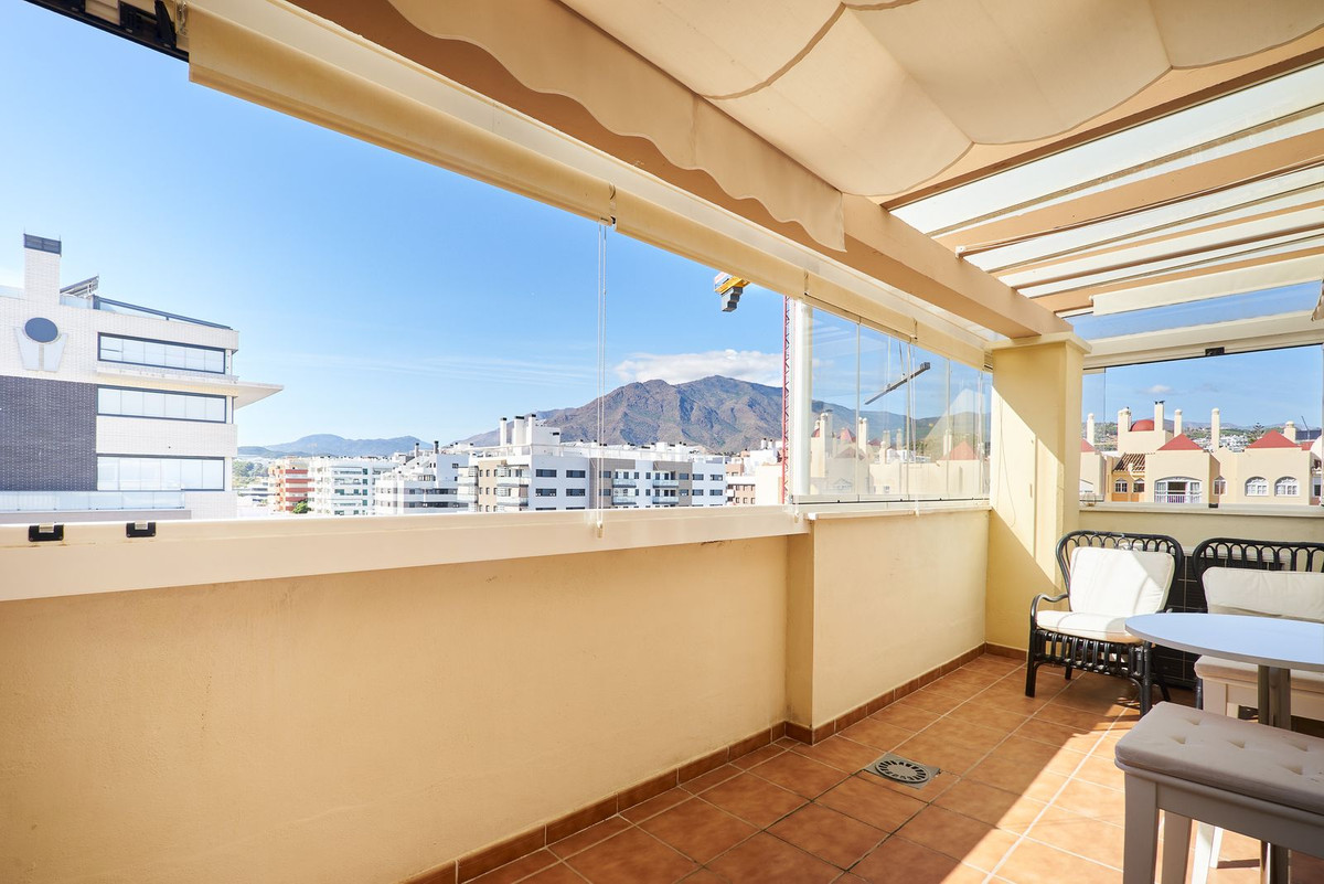 Ruim 2-slaapkamer appartement in Estepona in Estepona - foto 10