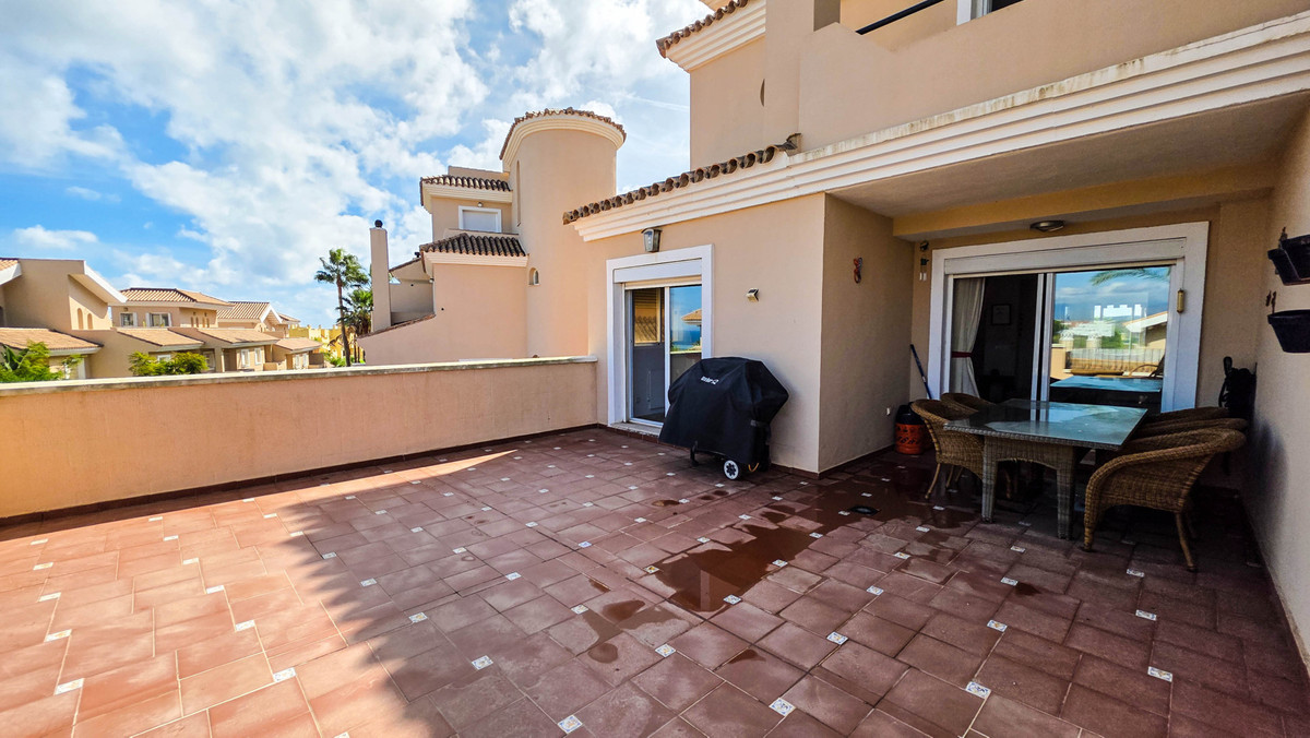 4 bedroom House in La Duquesa in La Duquesa - foto 16