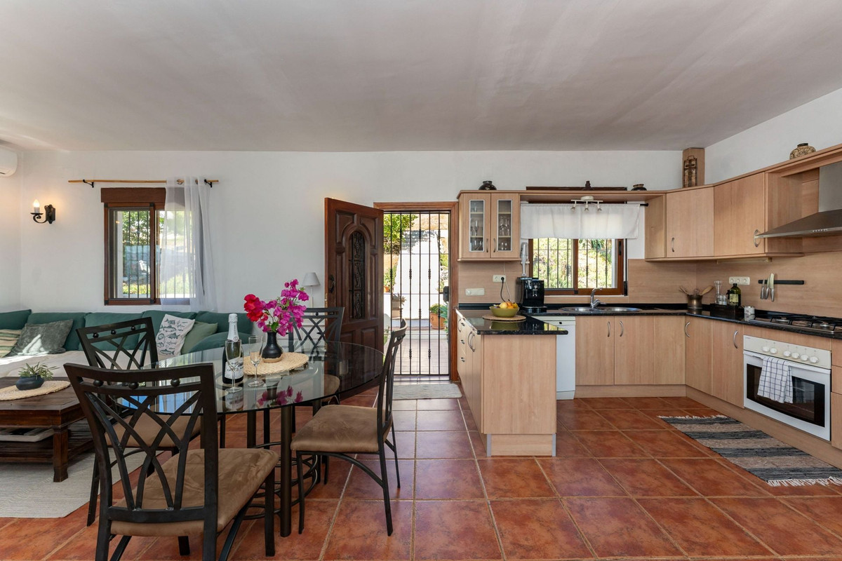 3-slaapkamer finca in Tolox met privézwembad en 15.093 m² perceel in Tolox - foto 14