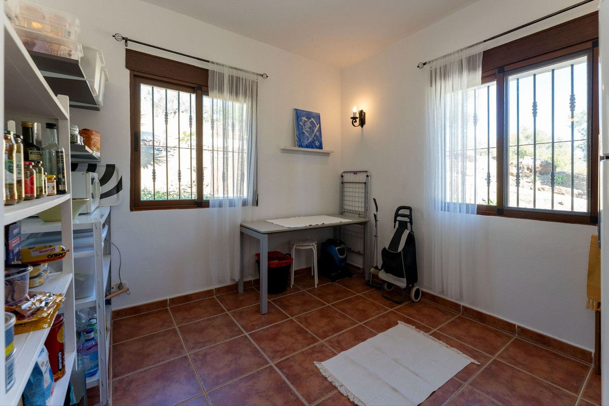 3-slaapkamer finca in Tolox met privézwembad en 15.093 m² perceel in Tolox - foto 18