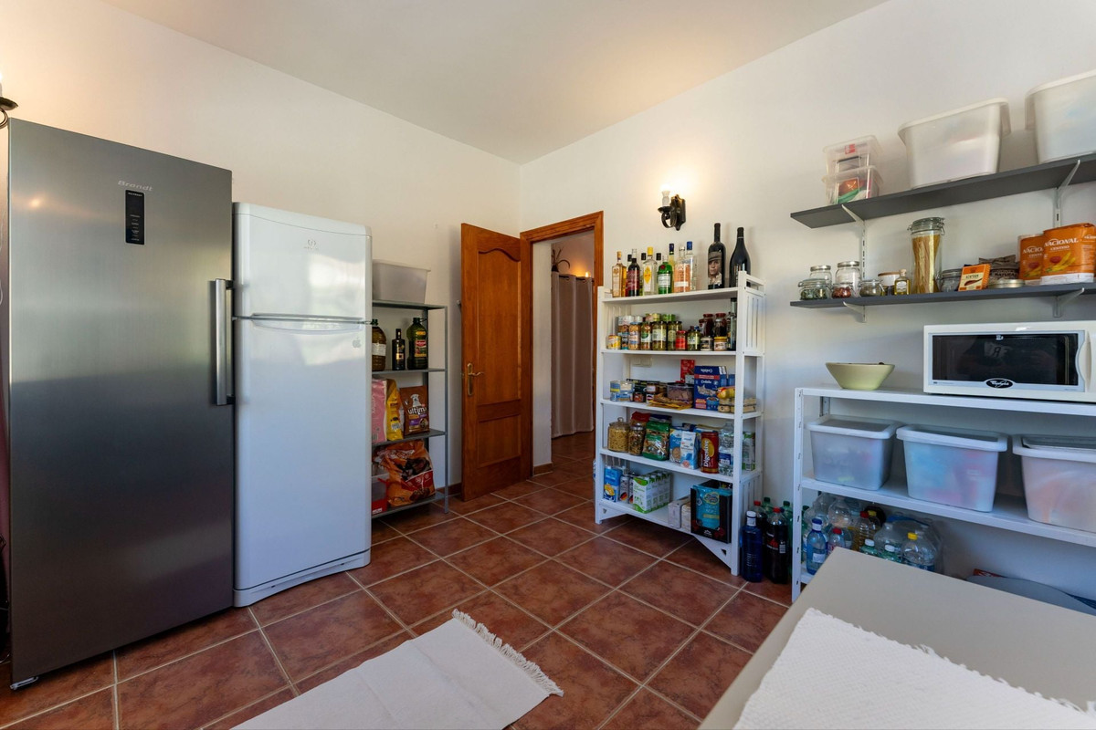 3-slaapkamer finca in Tolox met privézwembad en 15.093 m² perceel in Tolox - foto 19