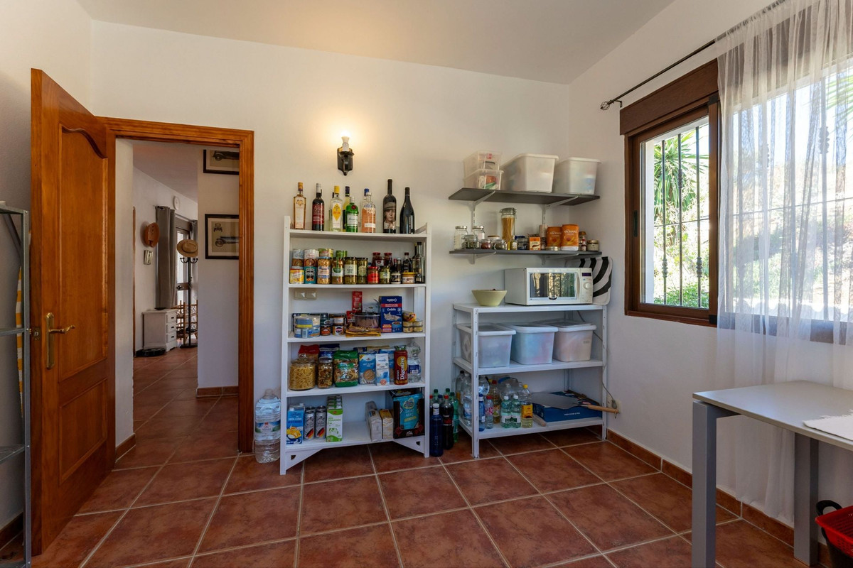 3-slaapkamer finca in Tolox met privézwembad en 15.093 m² perceel in Tolox - foto 20
