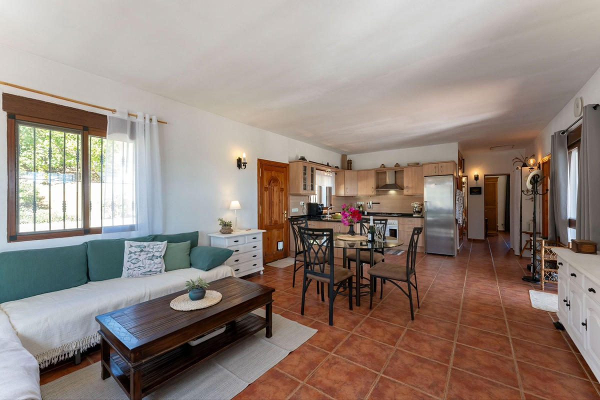 3-slaapkamer finca in Tolox met privézwembad en 15.093 m² perceel in Tolox - foto 4
