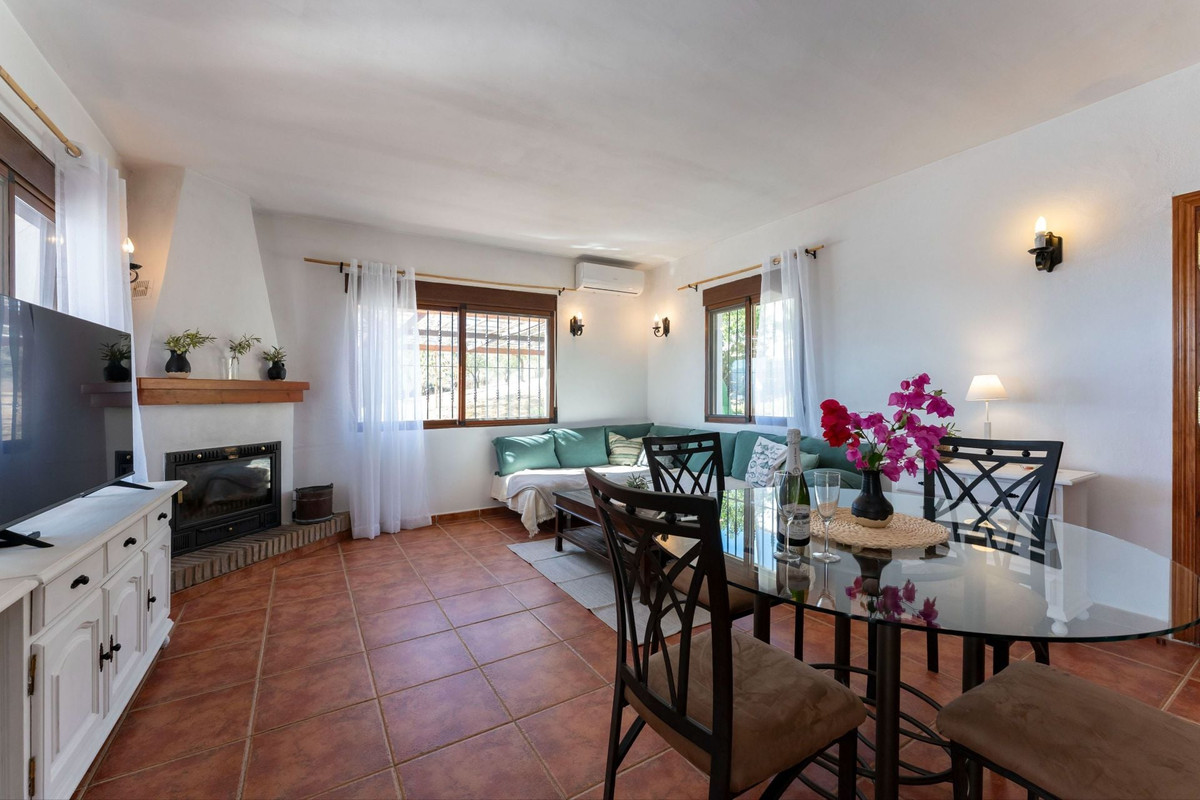 3-slaapkamer finca in Tolox met privézwembad en 15.093 m² perceel in Tolox - foto 5