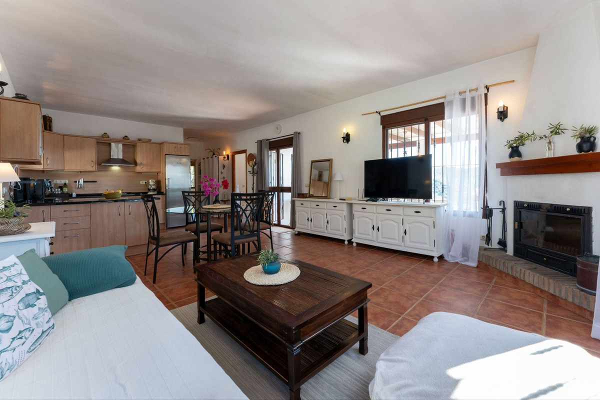 3-slaapkamer finca in Tolox met privézwembad en 15.093 m² perceel in Tolox - foto 6