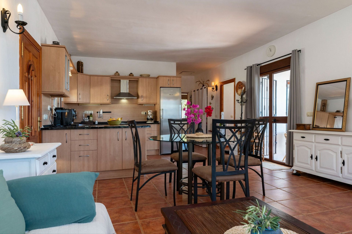 3-slaapkamer finca in Tolox met privézwembad en 15.093 m² perceel in Tolox - foto 7