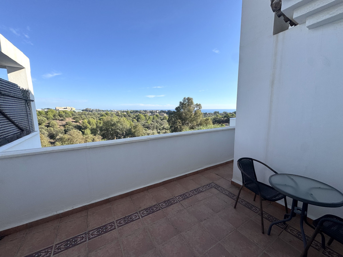 3-slaapkamer duplex-penthouse in Marbella in Marbella - foto 20