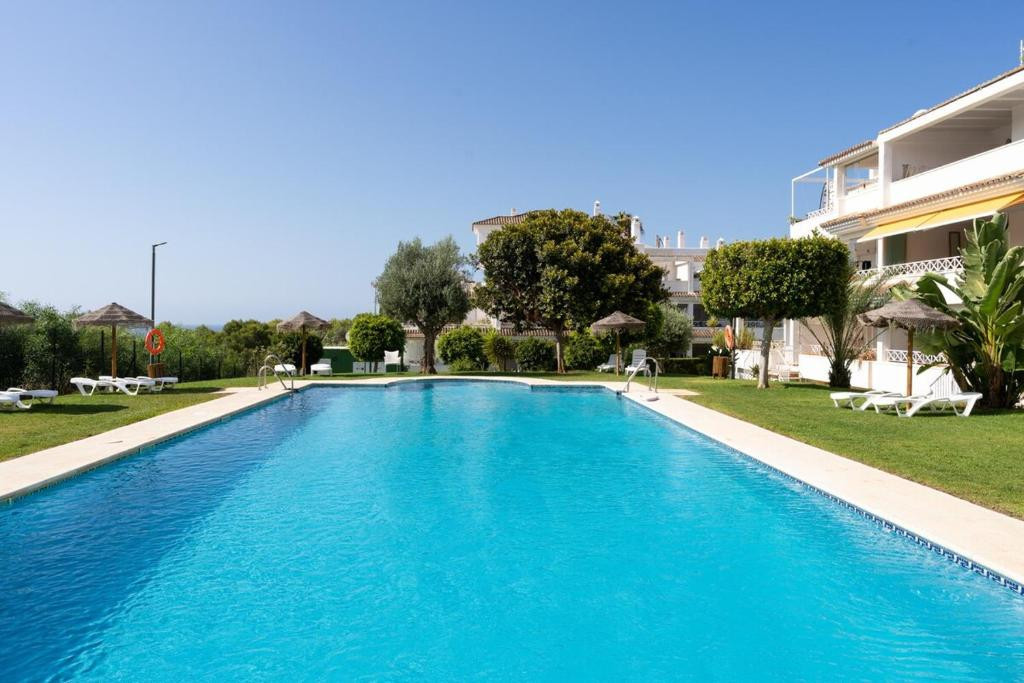 3-slaapkamer duplex-penthouse in Marbella in Marbella - foto 4